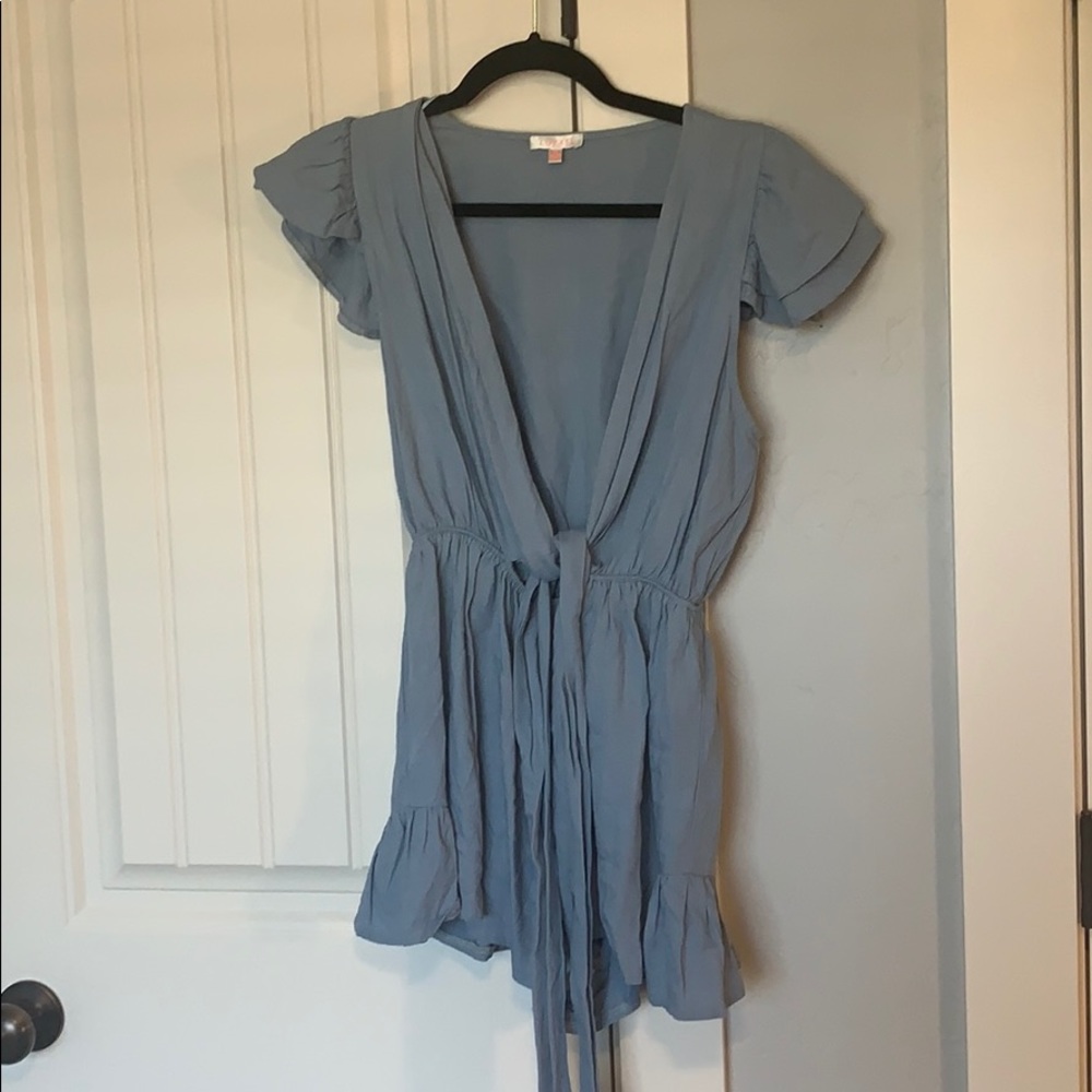 VICI romper
